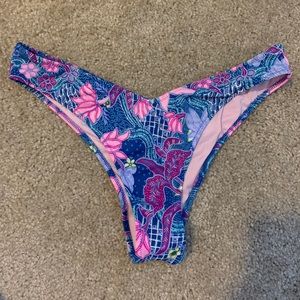 Victoria’s Secret Itsy Bottom Balinese Floral